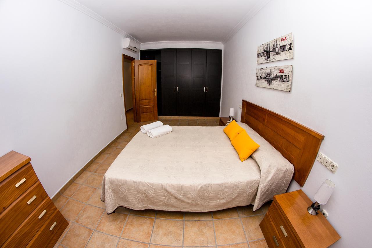 Apartamento Los Arcos Alora Buitenkant foto