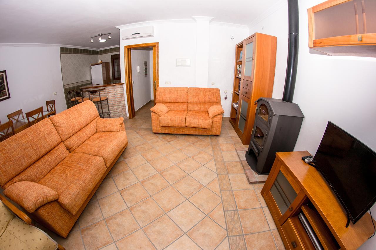 Apartamento Los Arcos Alora Buitenkant foto