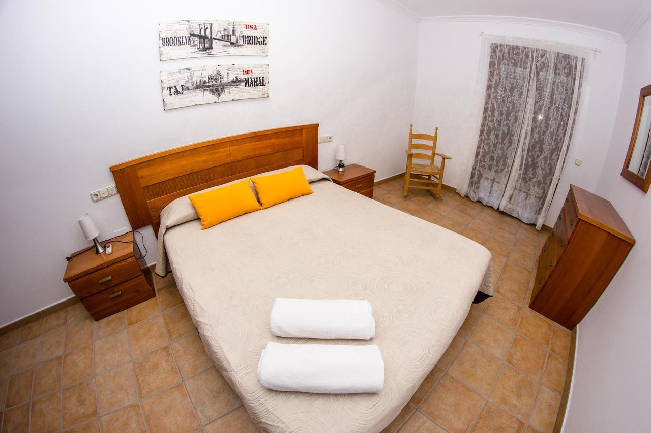 Apartamento Los Arcos Alora Buitenkant foto