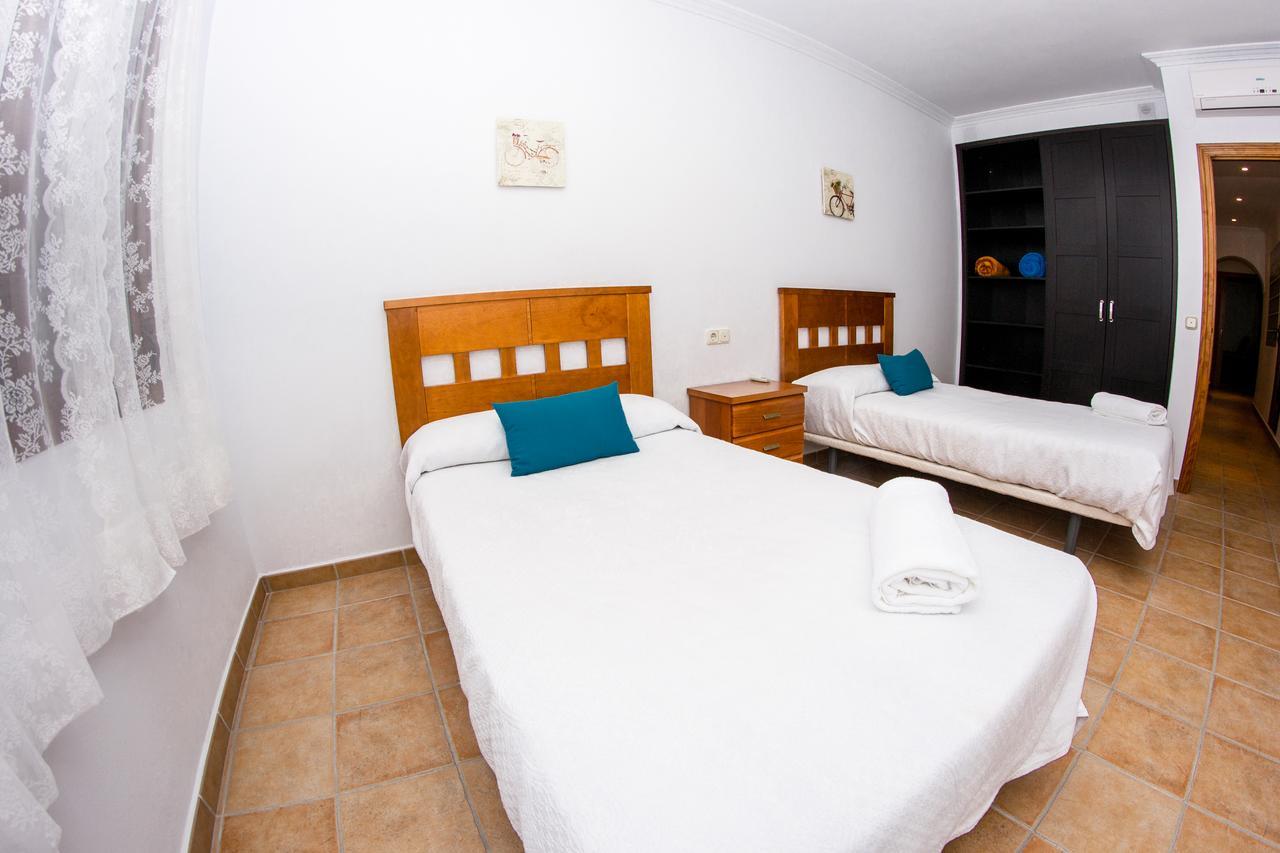 Apartamento Los Arcos Alora Buitenkant foto